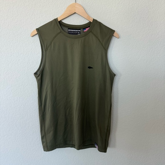 GoRuck Men’s American Training Tank | Size Small - Picture 5 of 5